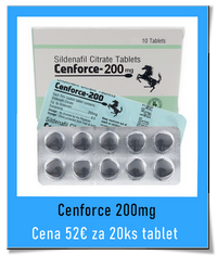 Cenforce 200mg Viagra 200mg Sildenafilu