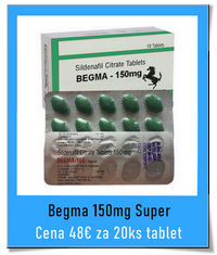 Begma 150mg Sildenafil Citrat