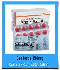 Cenforce 150mg Sildenafil Citrat