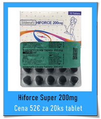 Hiforce 200mg Viagra