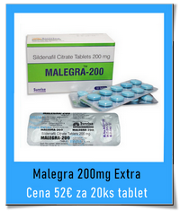 Malegra 200mg Sildenafil Citrate