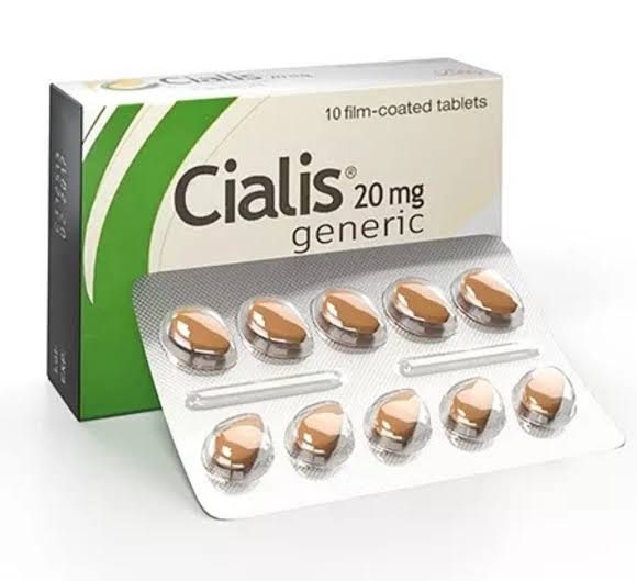 Cialis generikum