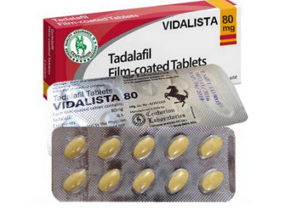 liek Vidalista 80mg