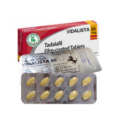 liek Vidalista 80mg