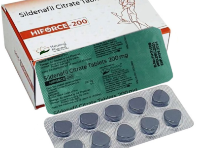 Hiforce 200mg