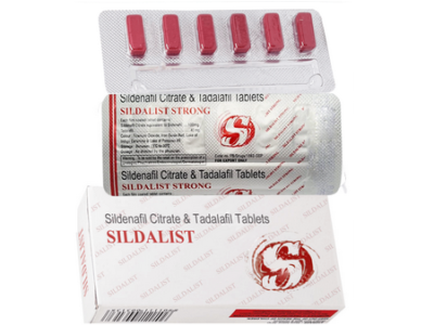 liek Sildalist 140mg