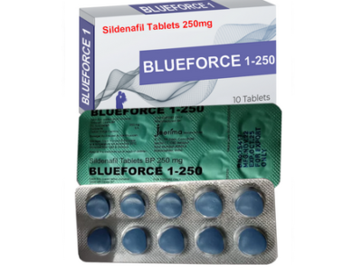 liek Blueforce 250mg