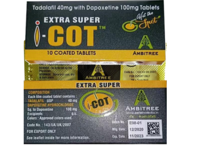 liek Extra Super COT 140mg