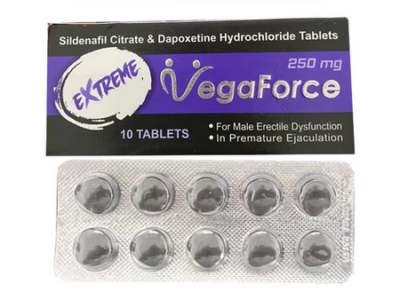 Extreme VegaForce 250mg