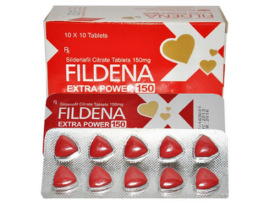 Fildena Extra Power 150mg