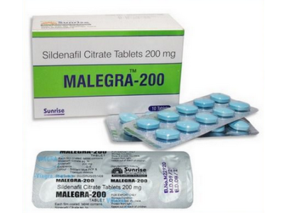 liek Malegra 200mg