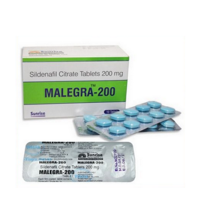 liek Malegra 200mg