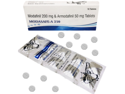 liek Modasafe 250mg