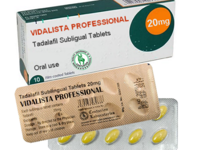 liek Vidalista 20mg Professional