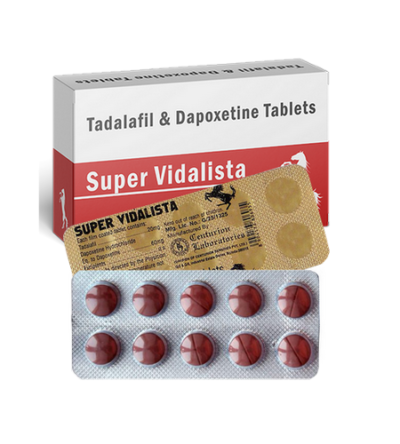 liek Super Vidalista 80mg