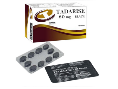 Tadarise 80mg