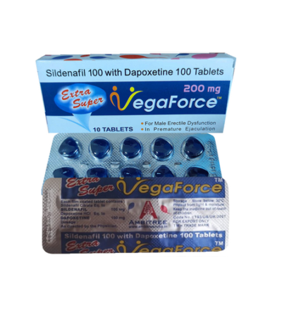 Extreme Vega Force 200mg