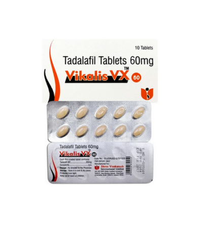 Vikalis VX 60mg