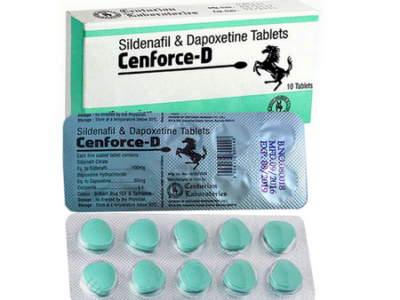 liek Cenforce D 160mg